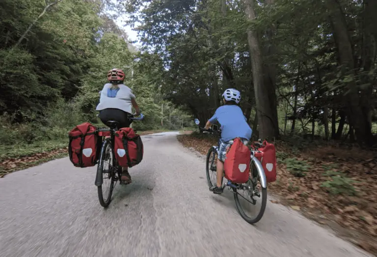 Is It Hard to Cycle With Panniers?