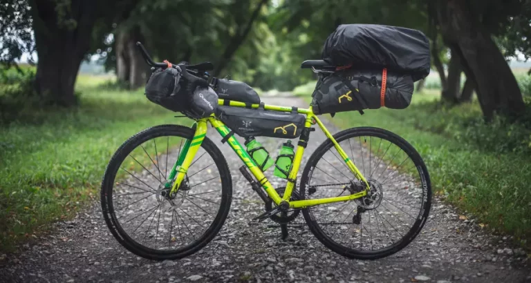 Bicycle Touring Without Panniers (Best Alternatives)