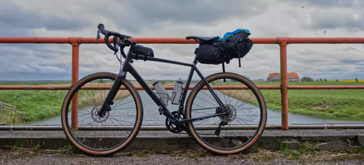 How to Turn Your Road Bike into a Off-Road Machine